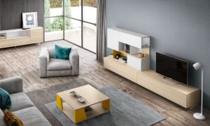 mueble moderno bcn