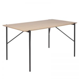 mesa rectangular simple fija