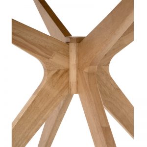 pies de mesa madera