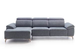 sofa azul bcn