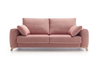 sofa cama rosa bcn