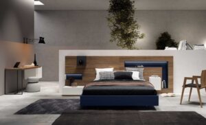combinado gris