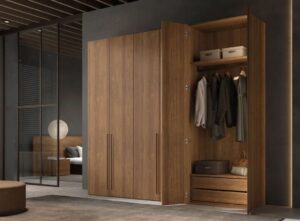 vestidor madera