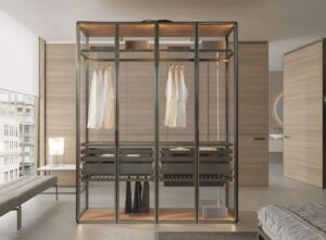 vestidor diseño