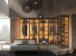 vestidor cristal